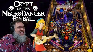 Crow Plays Crypt of the Necrodancer Pinball (Pinball FX) | Steam