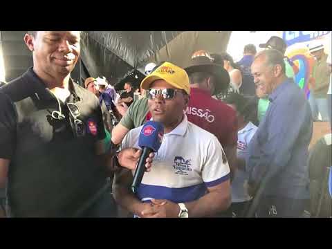 🔴 AO VIVO | 37ª Missa do Vaqueiro de Caraibeiras - Tacaratu/PE | Transmissão Rádio Delmiro FM