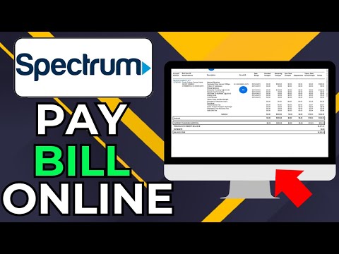 Spectrum Pay My Bill