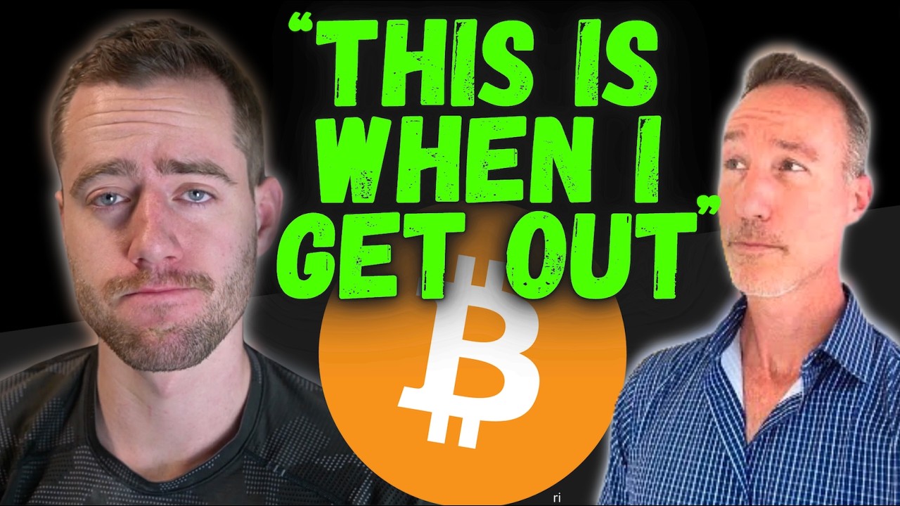 "GOLDEN OPPORTUNITY BEFORE FRIDAY" - CRYPTO VETERAN SHARES HIS EXIT STRATEGY FOR THE 2024 BULL RUN!