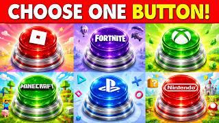 Download lagu 🎮 Choose ONE Button! Test Your Luck! mp3