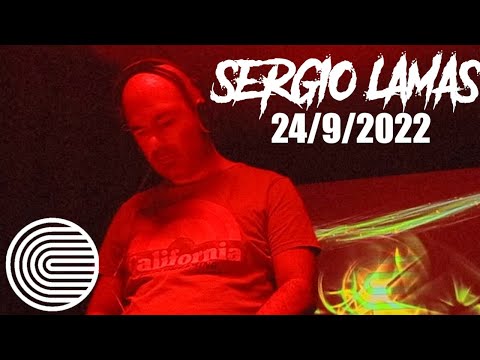 Sergio Lamas DJ Session at Entropia Studios 24/9/2022