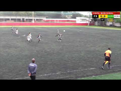 Copa Mercosul 2021 - Sub11   F5 x Centro da Coroa