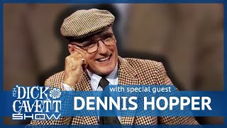 From Cult Classics to Enduring Friendships | Dennis Hopper | The Dick Cavett Show