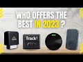 Top 5 Best GPS Trackers of 2023 - What Are the Different Types of GPS Trackers Available?