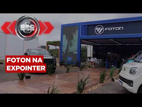Foton na Expointer