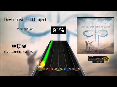 Devin Townsend Project - Sky Blue (Full Album) (Chart Preview)