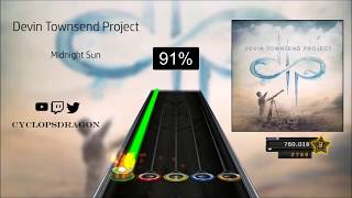 Devin Townsend Project - Sky Blue (Full Album) (Chart Preview)