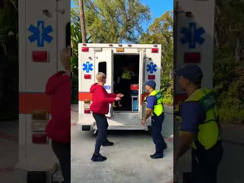 Ambulance Hospital PRANK!!