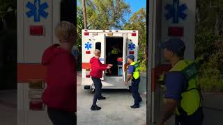 Ambulance Hospital PRANK!!