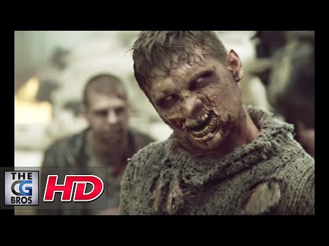 CGI VFX Spot : "VODAFONE" - by Digital District