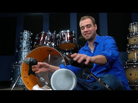 Recordeo: The Ultimate Guide To Recording Drums