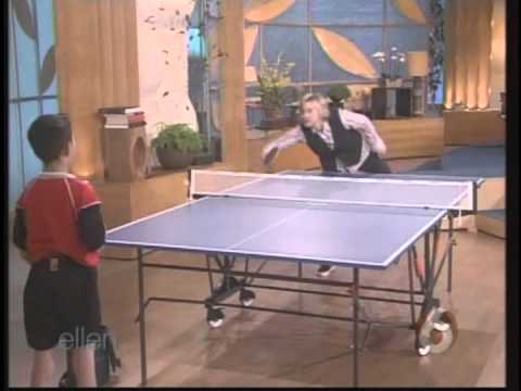 Austin Preiss on the Ellen Degeneres Show