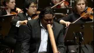 Didgeridoo Meets Orchestra