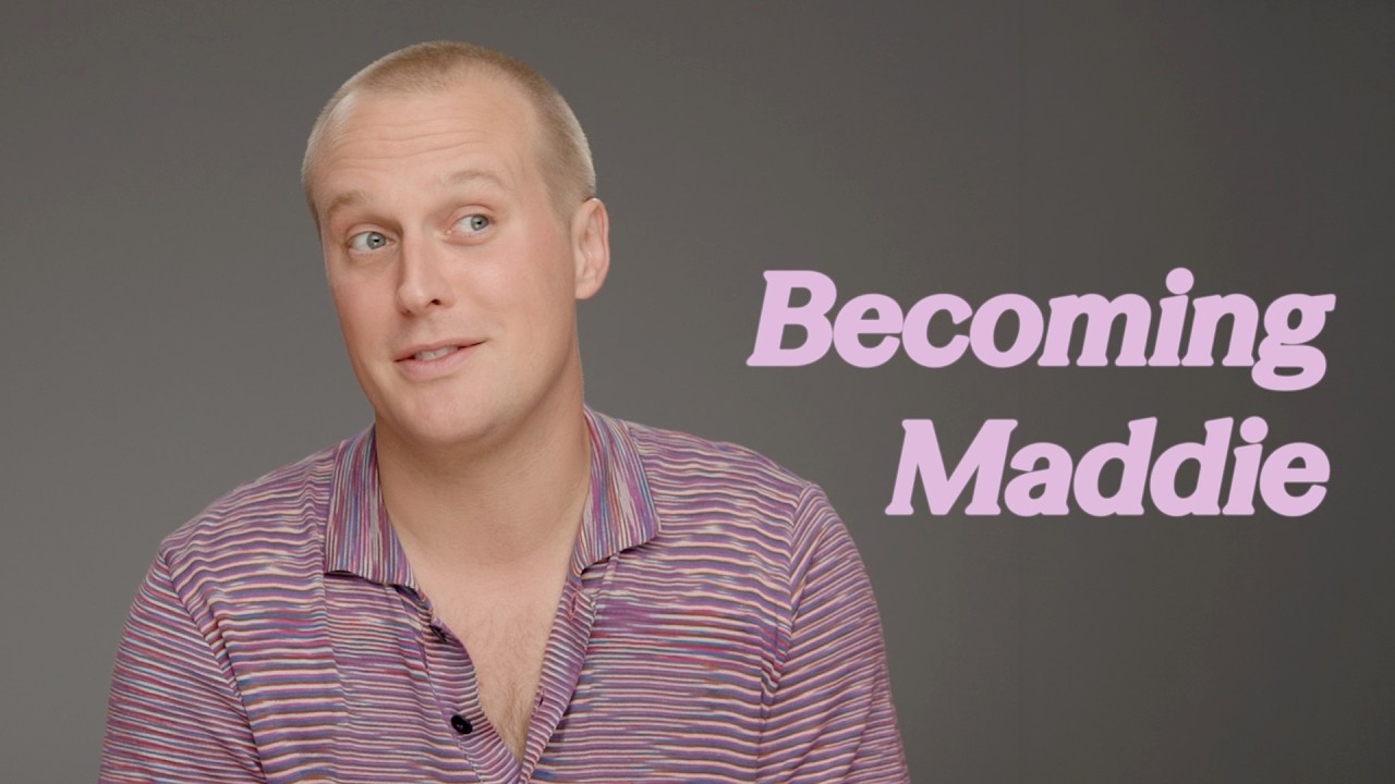 SHOWGIRLS Meets Hitchcock!? John Early Breaks Down MADDIE’S SECRET