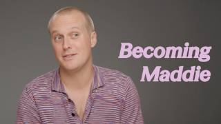 SHOWGIRLS Meets Hitchcock!? John Early Breaks Down MADDIE’S SECRET | TIFF