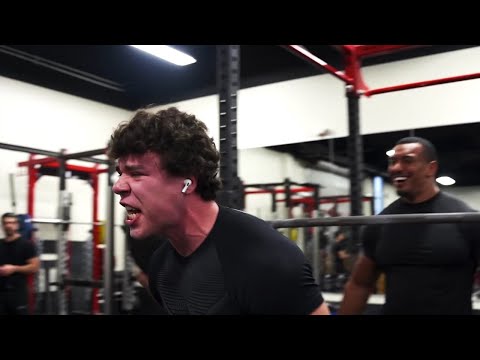 GYM MOTIVATION - JUDAS (Hardstyle) [4K]