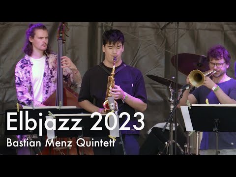 Elbjazz 2023 - Bastian Menz Quintett