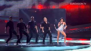 Ani Lorak - Shady Lady (Ukraine) 2008 Eurovision Song Contest