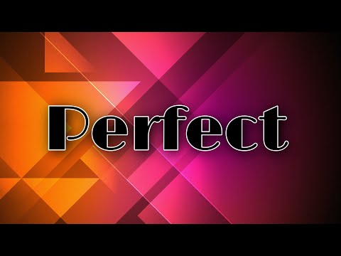 Perfect - Ratyijica