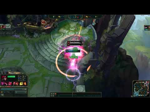 Katarina conqueror healing