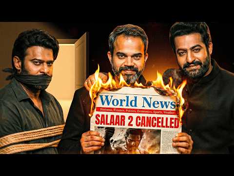 Salaar 2 Will Never Happen! | Prabhas | Prashanth Neel