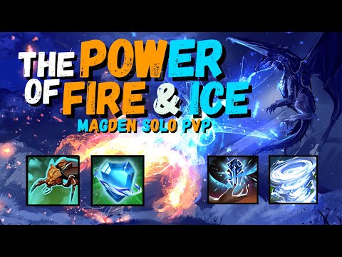 HOT ICE! 🔥🧊 Magden PVP - ESO Scribes of Fate