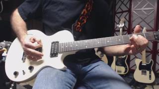 Stiff Competition - Cheap Trick (guitar cover)