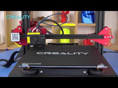 CR 10S Pro Automatic leveling Printing tutorial
