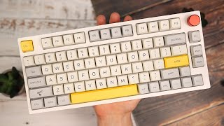 Gateron Yellow Sound Test