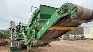 McCloskey I34R Impact trituradora de impacto de eje horizontal | Imagen 4 - Machineryline