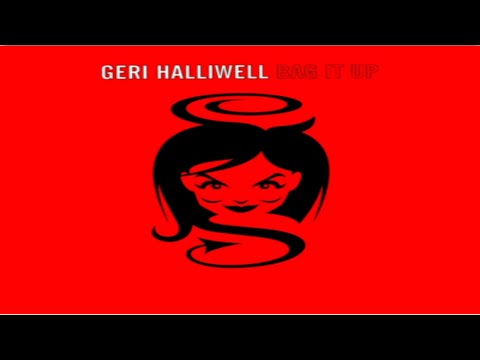 Geri Halliwell - Bag It Up (Yomanda Instrumental)