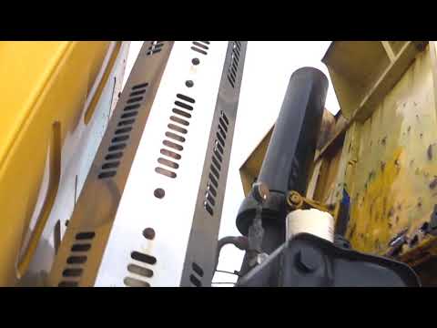 Renault Kerax 340 (GRAND PONT / SUSPENSION LAMES / POMPE MANUELLE / EURO 2) ID: 16421