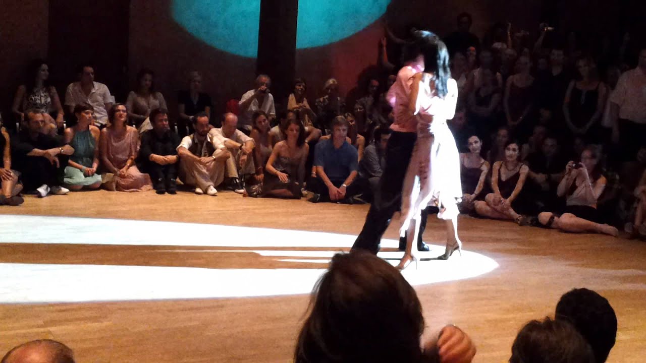 Dimitris Biskas and Mariana Patsarika on Budapest 2011 p2