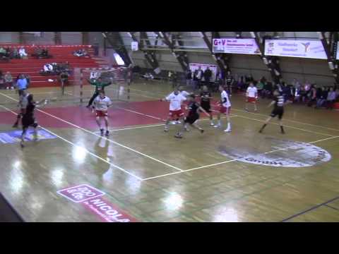 HV Rot Weiß Stassfurt - HSC Erfurt 2.Halbzeit