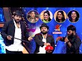 Dhee HyperAadi Hansika ShekharMaster GaneshMaster Nandu Heat Seekers ETV Telugu
