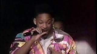DJ Jazzy Jeff &amp; The Fresh Prince - I Think I Can Beat Mike Tyson [Club MTV] *1989*