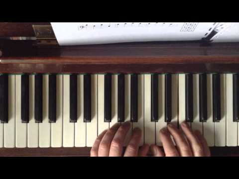 Nótakoyrikort 1 Tveir tummlar á C nr  5  51