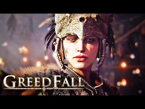 GreedFall - Official Cinematic Launch Trailer