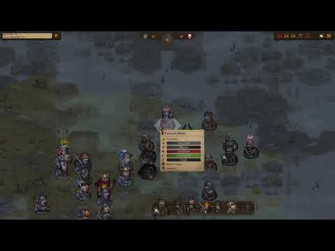 Expert Ironman Battle Brothers B&E Series 4 Part 123: Undead Army in a Swamp