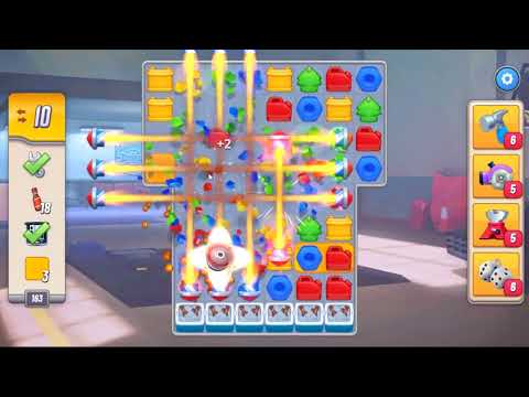 Chrome Valley Customs Level 163 - NO BOOSTERS GAMEPLAY + FULL STORY 🚘🔧 | SKILLGAMING ✔️