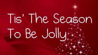 Deck The Rooftop- Glee- LYRICS