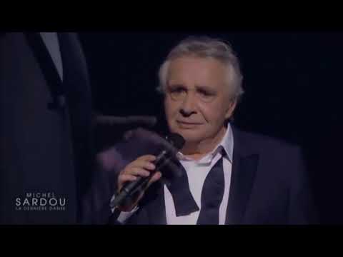 Videoclip de Le France (Live à La Seine Musicale / 2018) — Michel Sardou
