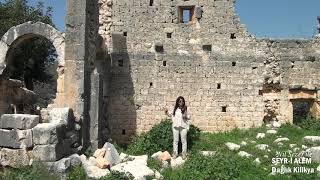 Erdemli Gezi 🏝️,Tapurelli Bey Konakları, Nil Sezer ile Seyri Alem