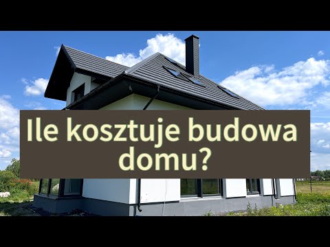 Ile kosztuje budowa domu do stanu deweloperskiego? 