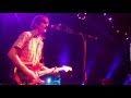 Pavement plays "Starlings Of The Slipstream" in Vancouver