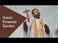 Saint Francis Xavier The Father Couture Series
