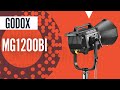 Godox Knowled MG1200BI Scene Recreation with Nick Dabas