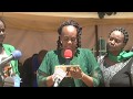 Ivy Wangechi S Burial Emotional Mother Eulogises Daughter