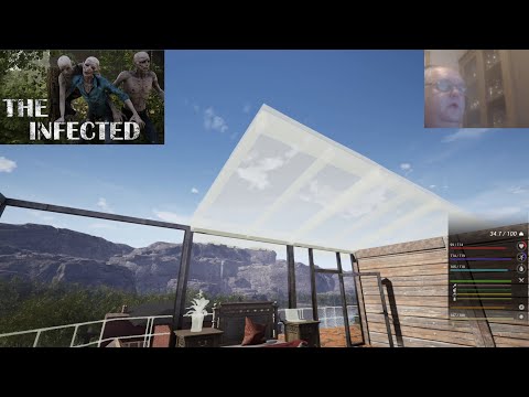 The Infected S8E25 - Building